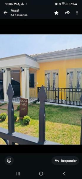 Casa Gaio Tiradentes